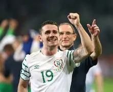 德国对决爱尔兰,比拼国际足球实力强吗